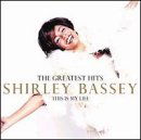 Cover for Shirley Bassey · Greatest Hits (CD) (2001)