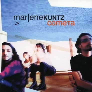 Marlenekuntz · Cometa (CD) (2001)