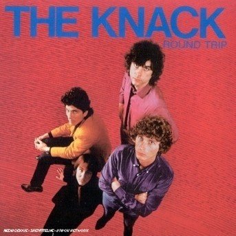 Cover for Knack · Round Trip (CD) (2002)
