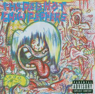 Red Hot Chili Peppers - Red Hot Chili Peppers - Music - CAPITOL - 0724354038020 - March 6, 2003