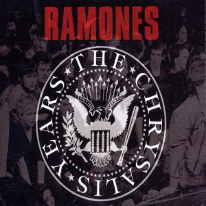 Cover for Ramones the · The Chrysalis Years (3cd) Anth (CD) [Remastered edition] (2002)