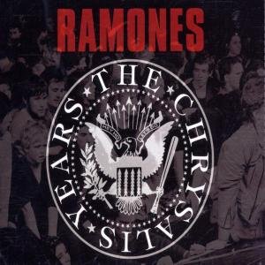 Cover for Ramones · Chrysalis Years (CD) [Remastered edition] (2007)