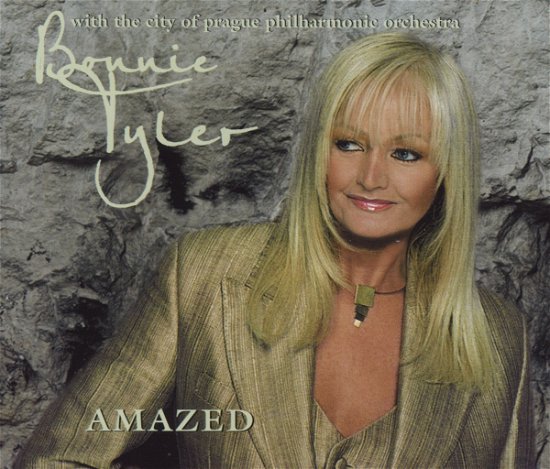 Cover for Bonnie Tyler · Amazed -cds- (CD)