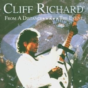 Cover for Cliff Richard · From a Distance: the Event (CD) (2005)
