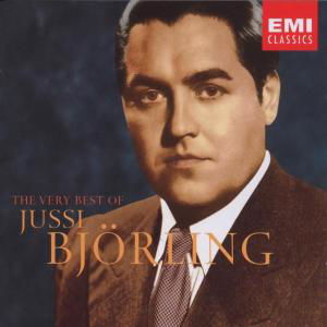 Very Best of Jussi Bjorling - Bjorling Jussi - Música - EMI CLASSICS - 0724357590020 - 15 de febrero de 2003