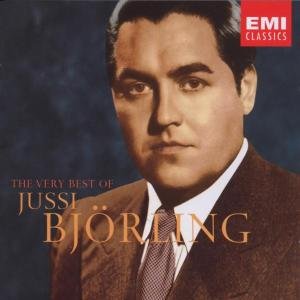 Very Best of Jussi Bjorling - Bjorling Jussi - Música - EMI CLASSICS - 0724357590020 - 15 de fevereiro de 2003