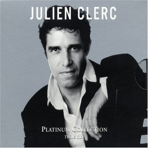 Cover for Julien Clerc · Platinum Collection (CD) (2004)