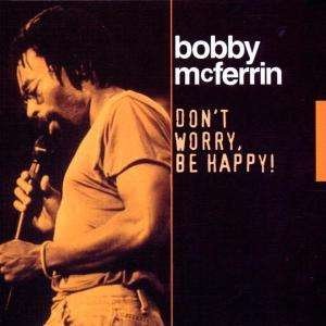 Cover for Bobby Mcferrin · Don'T Worry Be Happy (CD) (2002)