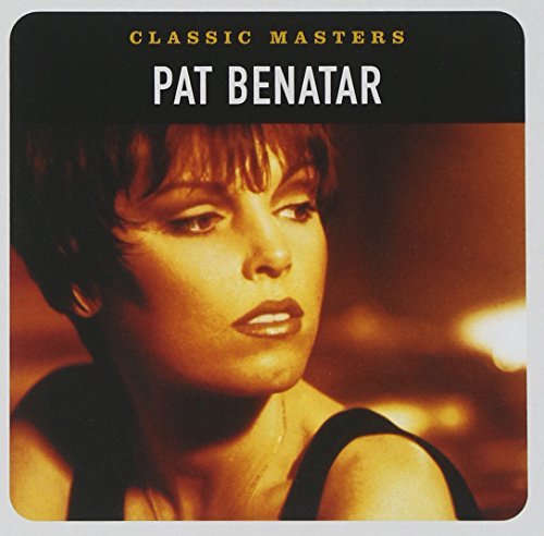 Classic Masters - Pat Benatar - Muziek - CAPITOL - 0724358270020 - 30 juni 1990