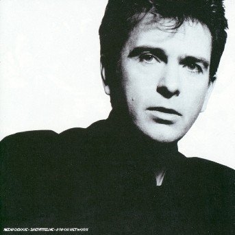 Cover for Peter Gabriel · So (SACD) (2003)