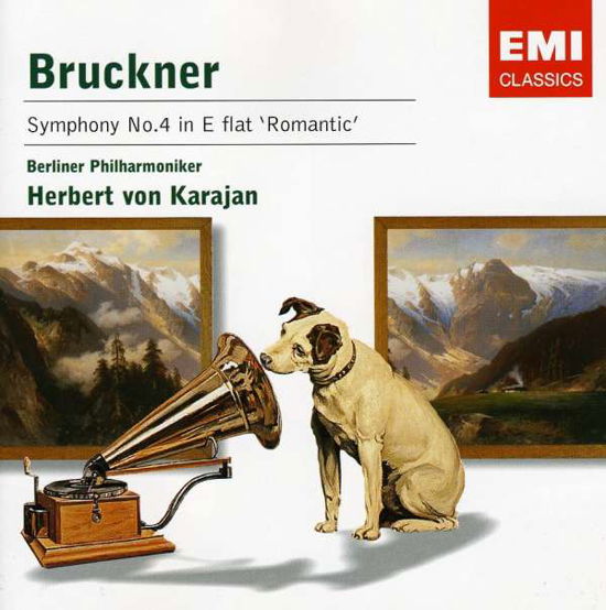 Cover for Bruckner A. · Symphonie No.4 in E Flat (CD) (2004)