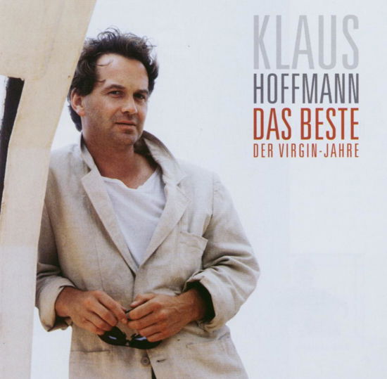 Das Beste Der Virgin J - Klaus Hoffmann - Musiikki - VIRGIN - 0724359088020 - tiistai 22. toukokuuta 2007
