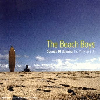 Cover for Beach Boys the · Sound of Summer: T (CD) (2005)