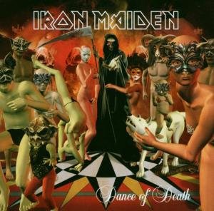 Cover for Iron Maiden · Dance of Death (CD) (2003)