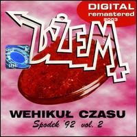 Cover for Dzem · Wehikul Czasu Vol 2 (CD) (2003)