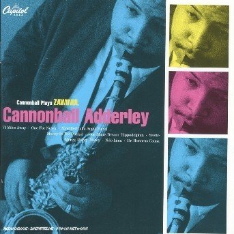 Cover for Cannonball Adderley · Cannonball Plays Zawinul (CD) (2007)