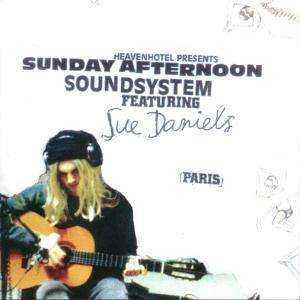 Cover for Sue Daniels · Paris (CD) (2000)