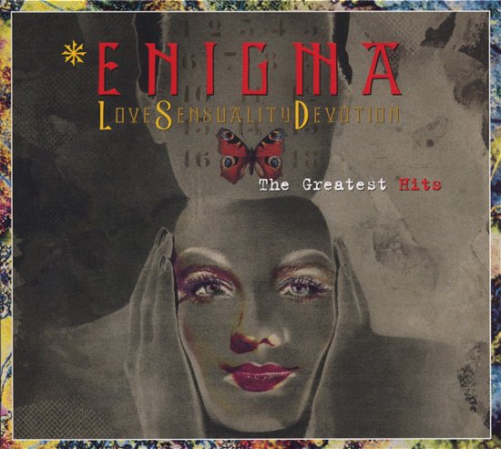 Cover for Enigma · Best of (CD) [Digipak] (2002)