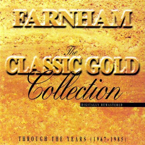 Classic Gold Collection - John Farnham - Musiikki - EMI - 0724381458020 - 2005