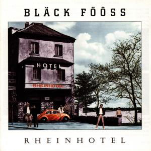 Rheinhotel - BlÄck FÖÖss - Musiikki - ELECTRA - 0724383090020 - torstai 15. syyskuuta 1994