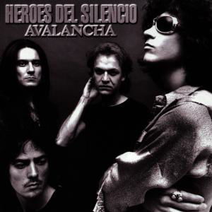 Héroes Del Silencio · Avalancha (CD) (1995)