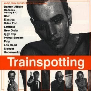 Cover for O.s.t · Trainspotting (CD) (2019)