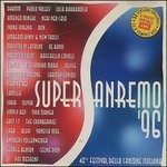 Cover for Aa. Vv. · Super Sanremo '96 (CD) (1996)