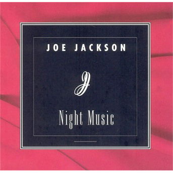 Cover for Joe Jackson · Night Music (CD) (1994)