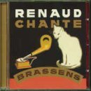 Renaud · Chante Brassens (CD) (2017)