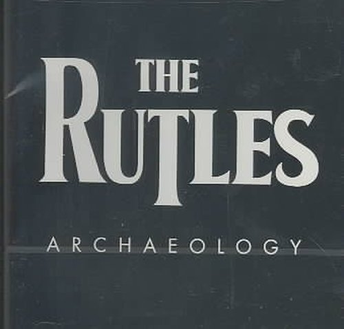 Cover for Rutles · Rutles-Archaeology (CD) (1996)