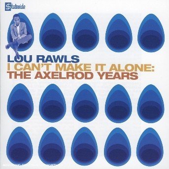 Cover for Rawls Lou · I Can`t Make It Alone: David a (CD) (2005)