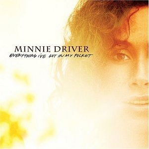 Cover for Minnie Driver - Everything I'v (CD) (1901)