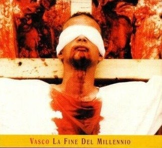 Cover for Vasco Rossi · La Fine Del Millennio (Cd Singolo) (CD)
