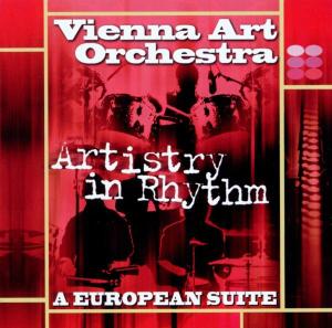 Cover for Vienna Art Orchestra · Artistry in Rhythm (CD) (2001)