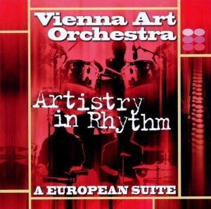 Cover for Vienna Art Orchestra · Artistry In Rhythm (CD) (2001)