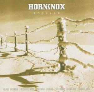 Cover for Horn Knox · Knoxism (CD) (2005)