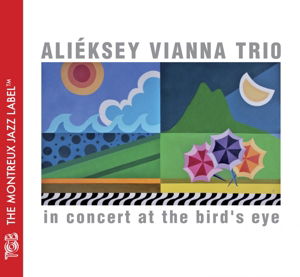 Cover for Vianna Alieksey · In Concert At The Bird'S Eye (CD) (2015)