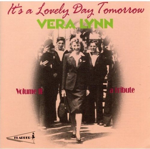 Cover for Vera Lynn · Vol.2 - It's a Lovely Day Tomo (CD) (1994)