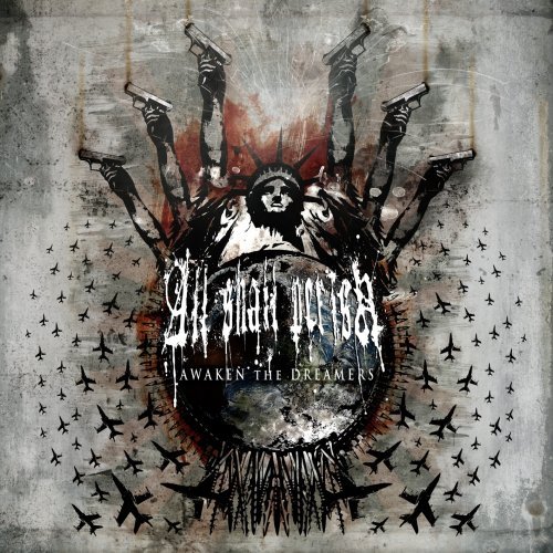 Cover for All Shall Perish · Awaken The Dreamers (CD) (1990)