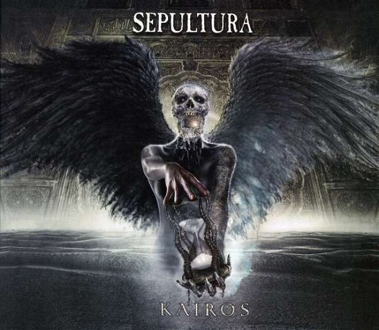 Cover for Sepultura · Kairos (CD) [Bonus Tracks, Deluxe edition] (2011)