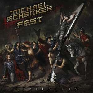 Cover for Michael Schenker Fest · Revelation (CD) [Limited edition] (2019)