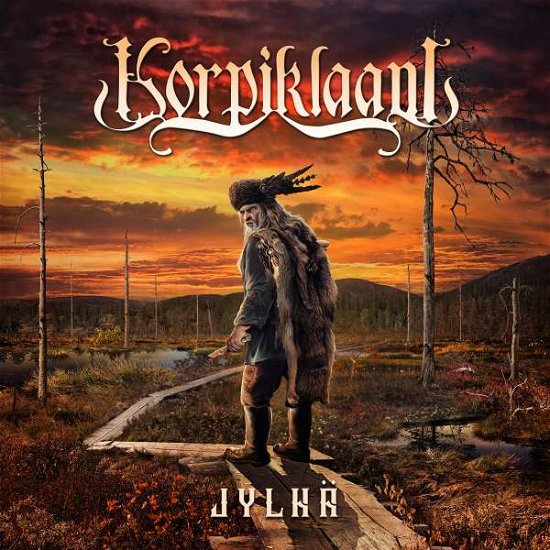 Jylhä - Korpiklaani - Musikk - Nuclear Blast Records - 0727361556020 - 5. februar 2021
