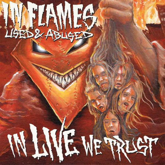 Cover for In Flames · Used And Abused (CD) (2021)