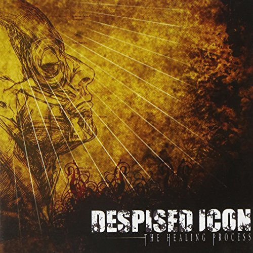 Cover for Despised Icon · Healing Process (CD) (2015)