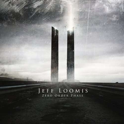 Cover for Jeff Loomis · Zero Order Phase (CD) (2008)