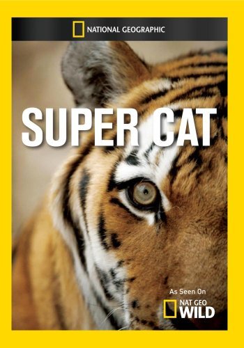 Super Cat - Super Cat - Movies - Nat. Geogra. - 0727994956020 - October 28, 2014