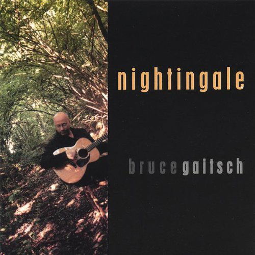 Cover for Bruce Gaitsch · Nightingale (CD) (2006)