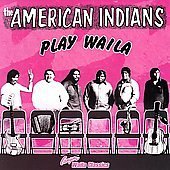 Cover for American Indians · Play Waila (CD) (2007)