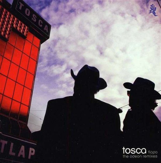 Tlapa The Odeon Remixes - Tosca - Música - K7 - 0730003731020 - 15 de agosto de 2013
