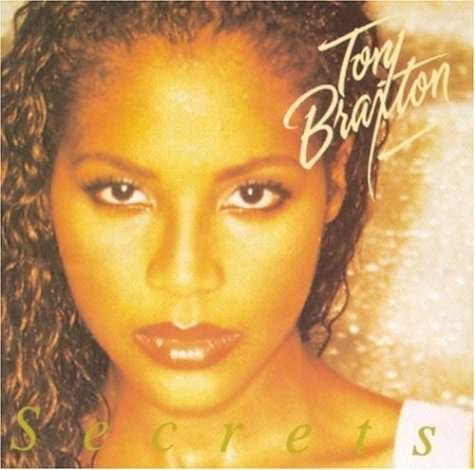 Cover for Toni Braxton · Secrets (CD) (2015)